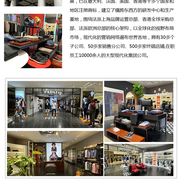 【山羊皮】新款时尚机车摇滚风翻领真皮夹克外套男皮衣