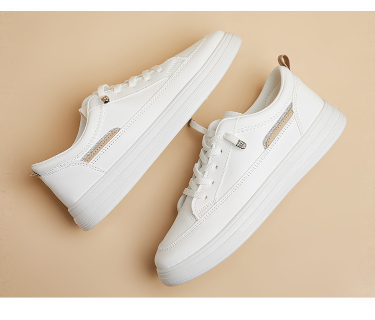 【热销爆款】春季小白鞋女板鞋舒适运动鞋休闲鞋女鞋