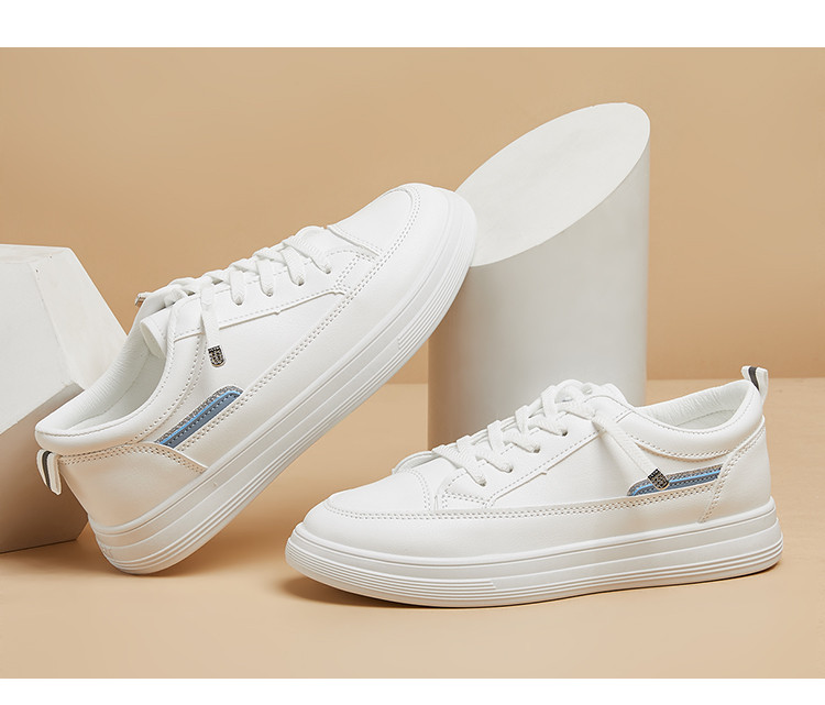 【热销爆款】春季小白鞋女板鞋舒适运动鞋休闲鞋女鞋