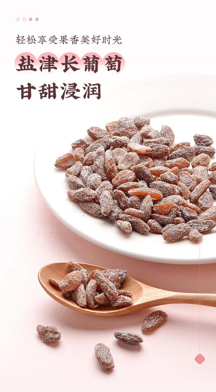 盐津铺子蜜饯罐装休闲零食果干杨梅葡萄干桃肉李子干办公室零食