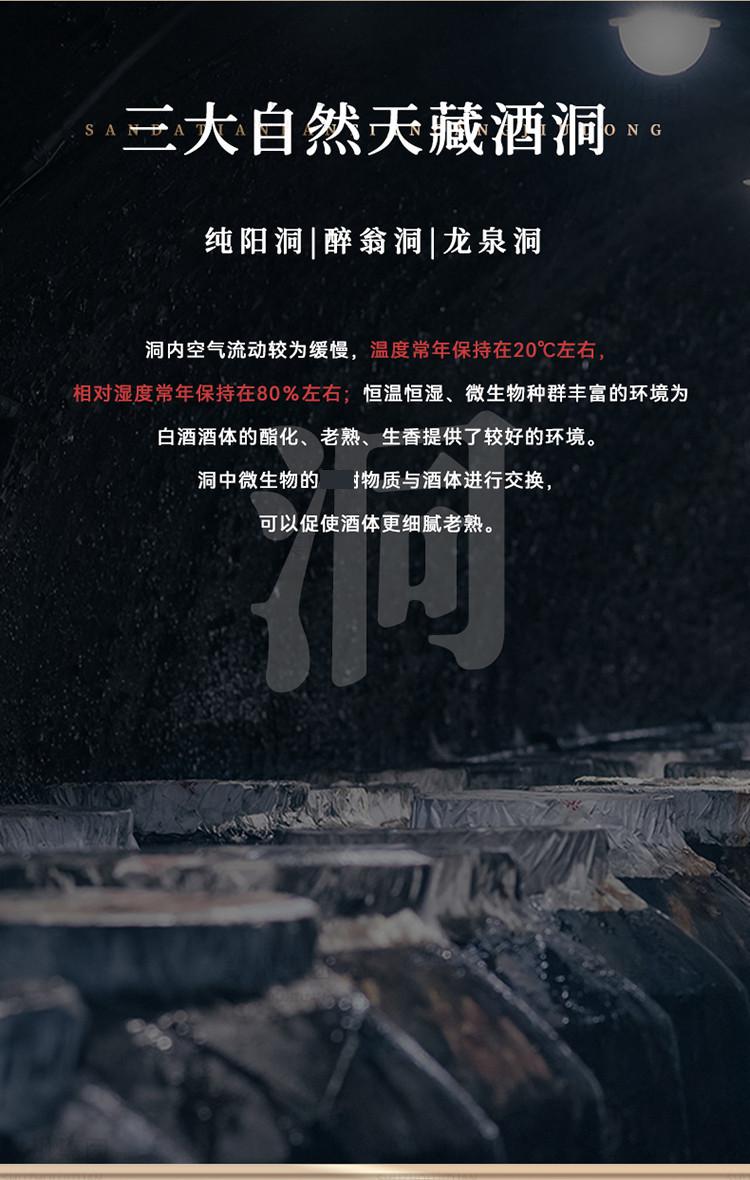 【精致礼盒】泸州老窖总厂出品泸州臻传52度浓香型酒水白酒整箱