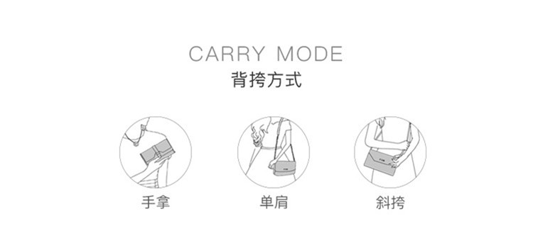 【新品】经典老花水桶包女式包包女2023新款爆款单肩包