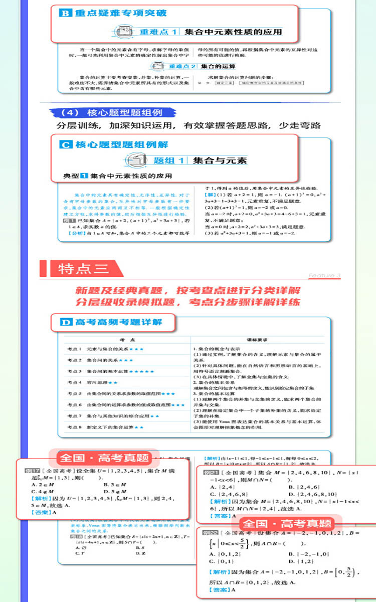 2024版理想树教材资源库高中语数英物化生政史地高考总复习资料源