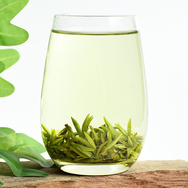 大肚子罐装龙井250g一罐茶叶罐子图案字体随机发