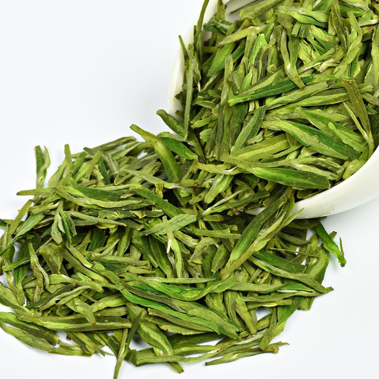 大肚子罐装龙井250g一罐茶叶罐子图案字体随机发