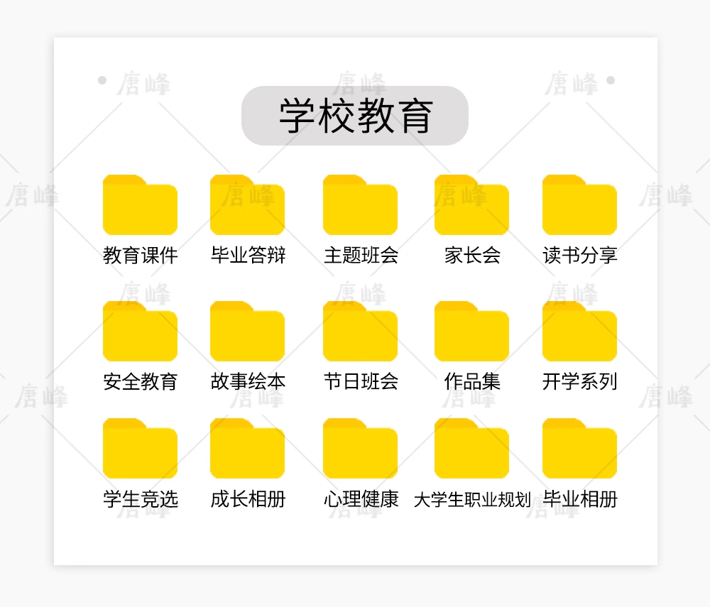 付费商品-ppt模板高级感简约商务毕业答辩教师课件工作汇报总结动态模版