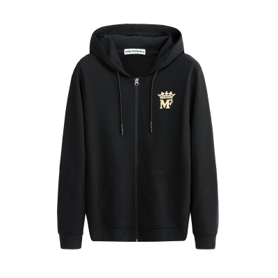 【简约百搭】秋季新款潮流休闲时尚连帽印花男式卫衣