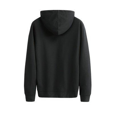 【简约百搭】秋季新款潮流休闲时尚连帽印花男式卫衣