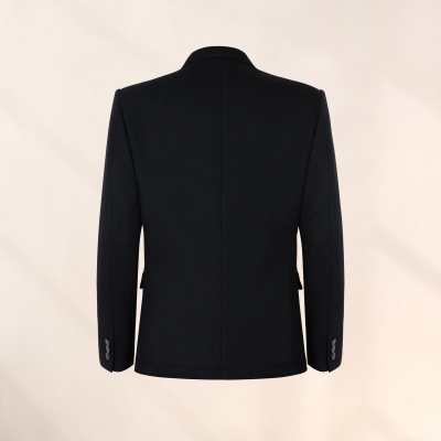 Nautica Tailored【绵羊毛】西服外套男春季商务正装单西上衣