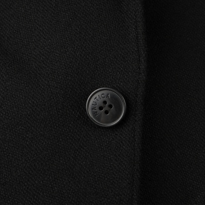 Nautica Tailored【绵羊毛】西服外套男春季商务正装单西上衣