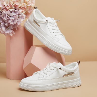 【热销爆款】春季小白鞋女板鞋舒适运动鞋休闲鞋女鞋