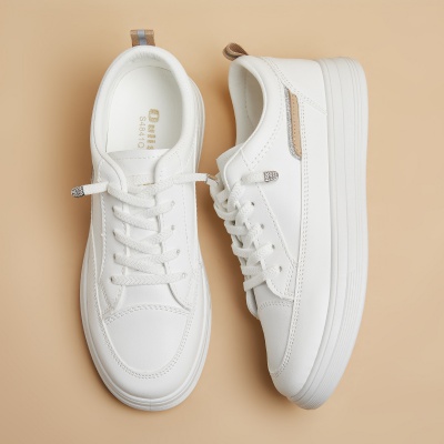 【热销爆款】春季小白鞋女板鞋舒适运动鞋休闲鞋女鞋