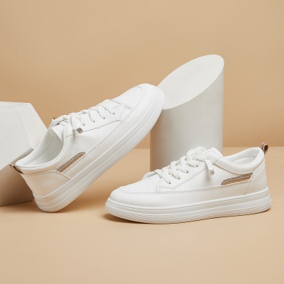 【热销爆款】春季小白鞋女板鞋舒适运动鞋休闲鞋女鞋