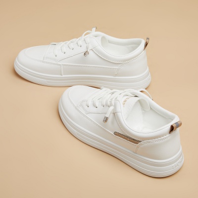 【热销爆款】春季小白鞋女板鞋舒适运动鞋休闲鞋女鞋