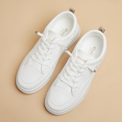 【热销爆款】春季小白鞋女板鞋舒适运动鞋休闲鞋女鞋
