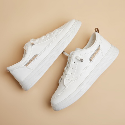 【热销爆款】春季小白鞋女板鞋舒适运动鞋休闲鞋女鞋
