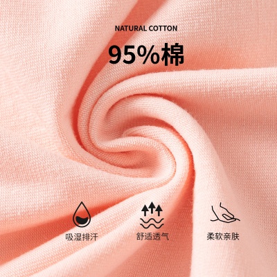 春秋季孕妇睡衣产后哺乳睡衣棉质家居服裸感月子服