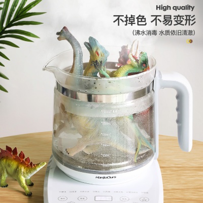 儿童大号仿真恐龙模型玩具动物霸王龙套装益智早教男孩生日礼物
