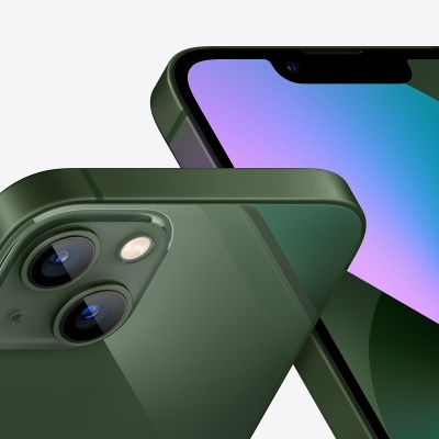 iPhone 13 双卡双待 128G 全网通 5G手机