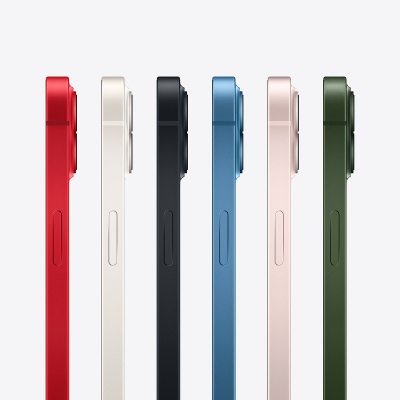 iPhone 13 双卡双待 128G 全网通 5G手机