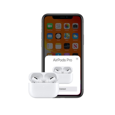 AirPods Pro(第一代)无线充电主动降噪无线蓝牙耳机
