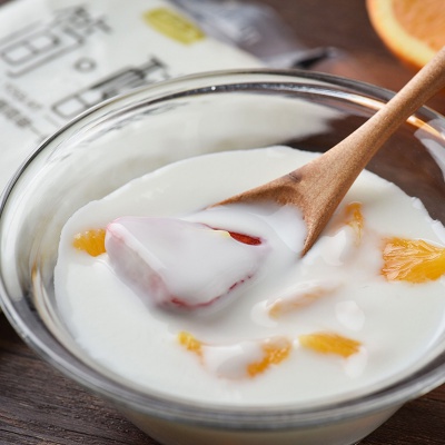 【低温】简醇0蔗糖原味酸奶益生菌发酵乳无蔗糖风味牛奶