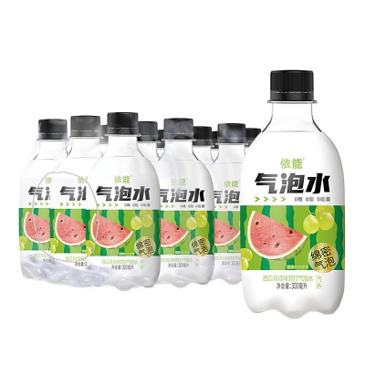 依能苏打气泡水