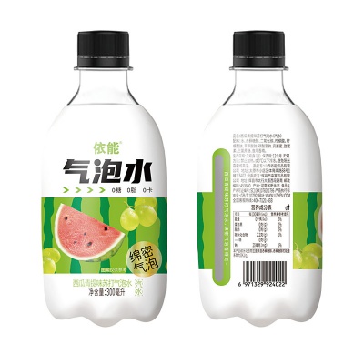依能苏打气泡水
