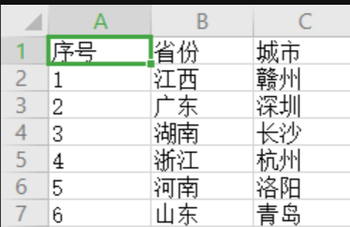 前端Vue实现表格数据导出为Excel的文章封面图