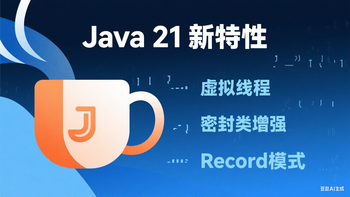Java 21 新特性深度解析的文章封面图