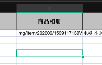 商品批量上架导入 excel 问题的文章封面图