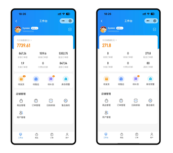 O2O版本建议增加门店工作台的文章封面图