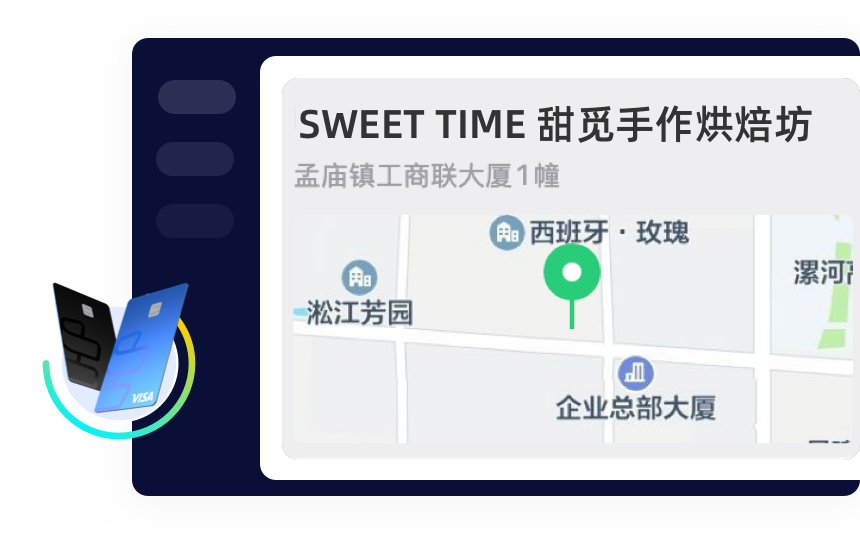 Tigshop 地图 POI 门店入口与主动发现功能展示